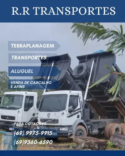 Equipamentos para serviço