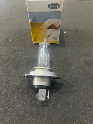 Lâmpada de Farol H4 Magneti Marelli