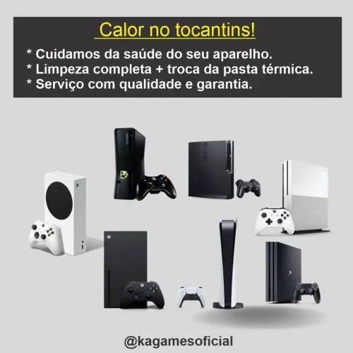 Limpeza completa @kagamesoficial