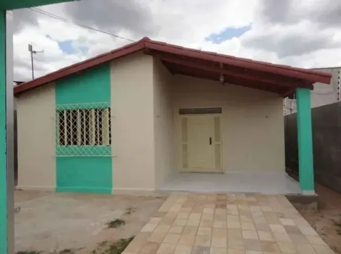 Vendo Casa na Samambaia Sul