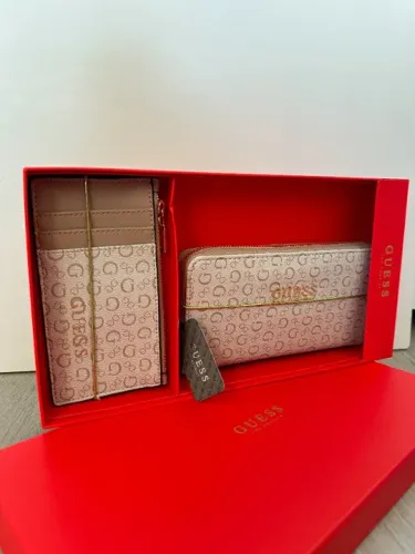 Carteira/Bolsa de Mão Guess
