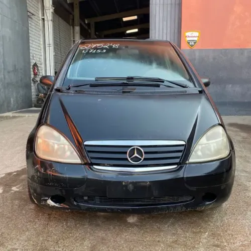 Sucata Mercedes Benz A160 1.6 8v Manual Gasolina 102cv