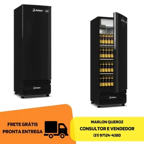 Cervejeira Porta Cega Imbera 220v