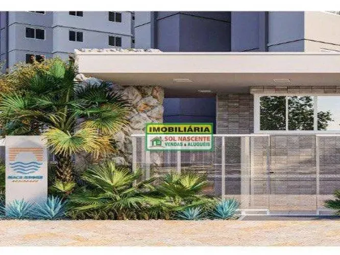 Apartamento com 3 dormitórios à venda, 60 m² por R$ 371.000,00 - Praia do Futuro - Fortale
