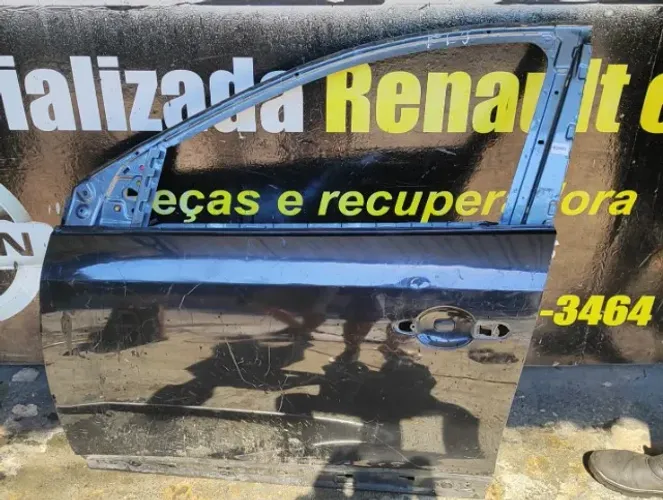 Porta Dianteira Esquerda Renault Fluence