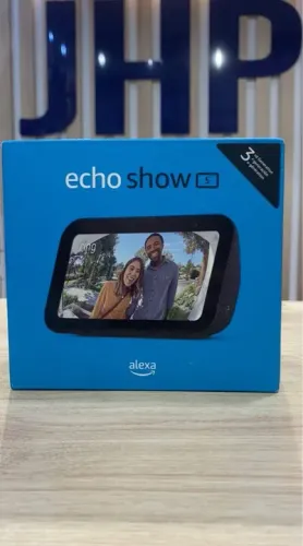 Echo Show 5 / Gen 3 - parcelamos sem juros - Loja física - Curitiba