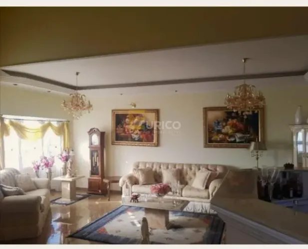 Casa em condomínio à venda no Marambaia em Vinhedo/SP