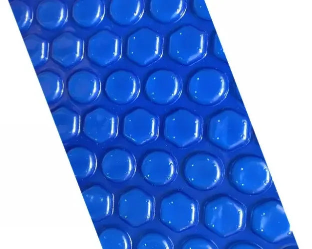 Capa bolha - 7,10 x 3,10 m - Aceito Cartão