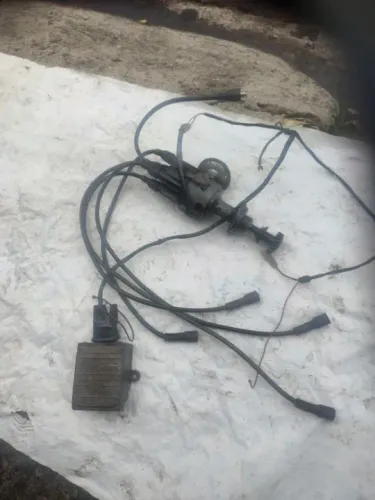 Kit Completo Ignição Eletronica Gm Chevette Sl 74 A 90