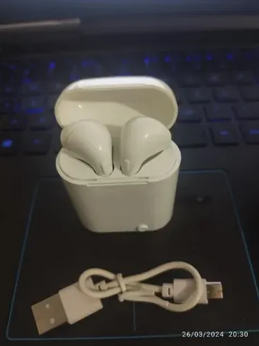 fone de ouvido - novo