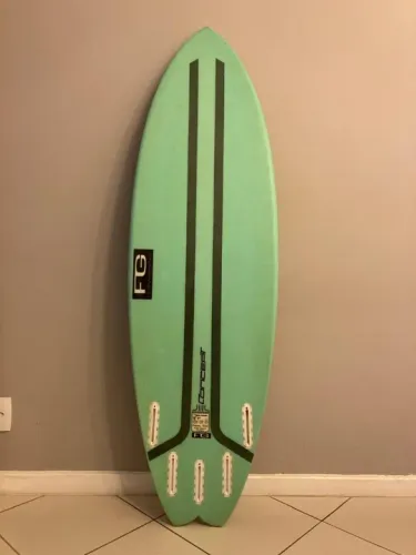 Prancha  Surf Twin Tuare - Fabio Gouveia
