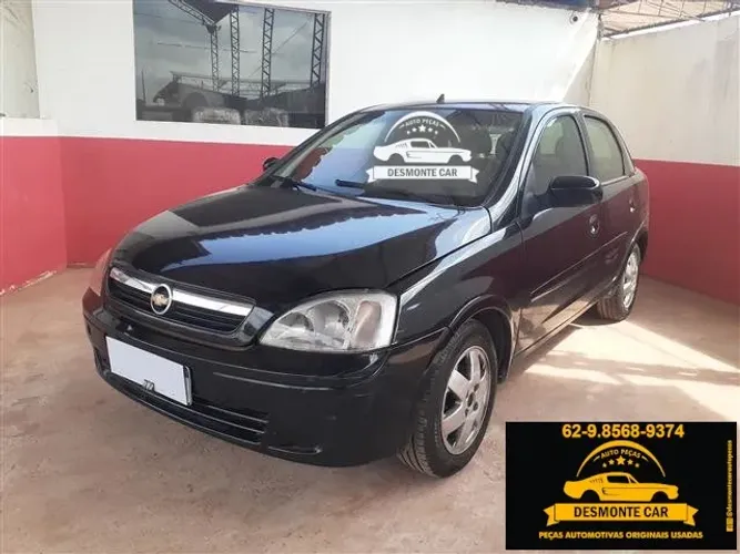 Sucata Corsa Sedan Premium 1.4 p/ Retirada de Peças