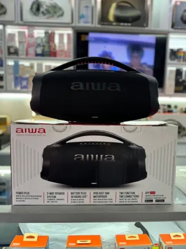 BOOMBOX PLUS AIWA