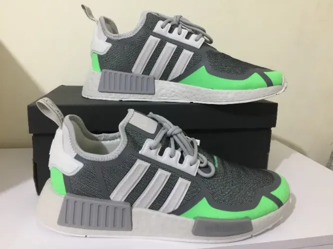 Tênis Adidas NMD Masculino Tamanho 40 Original
