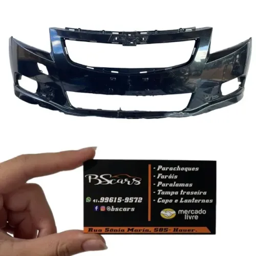 Parachoque Cruze Hatch 2012 2013 2014