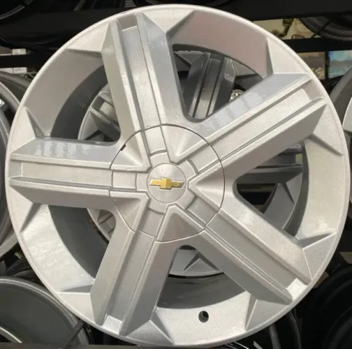 Rodas Chevrolet GSI aro 17