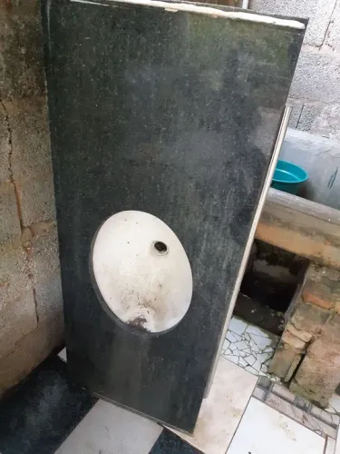 Pia para banheiro