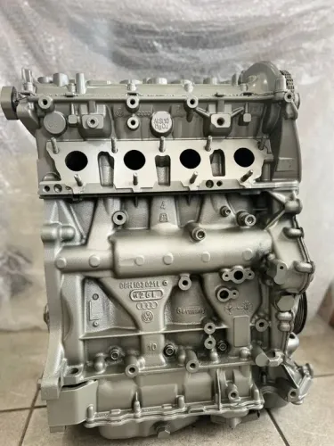 Motor Audi 2.0 TSI a base de troca 12x  SC SP RJ MG 