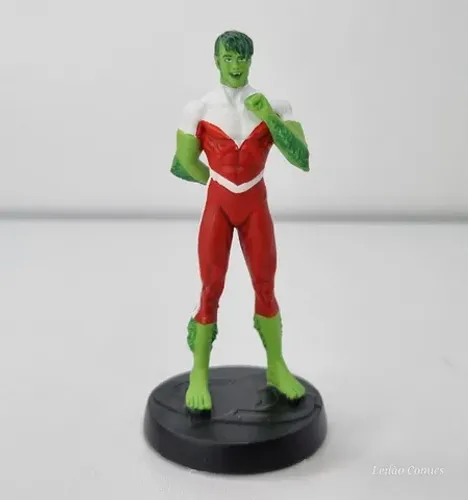Miniatura Eaglemoss Mutano