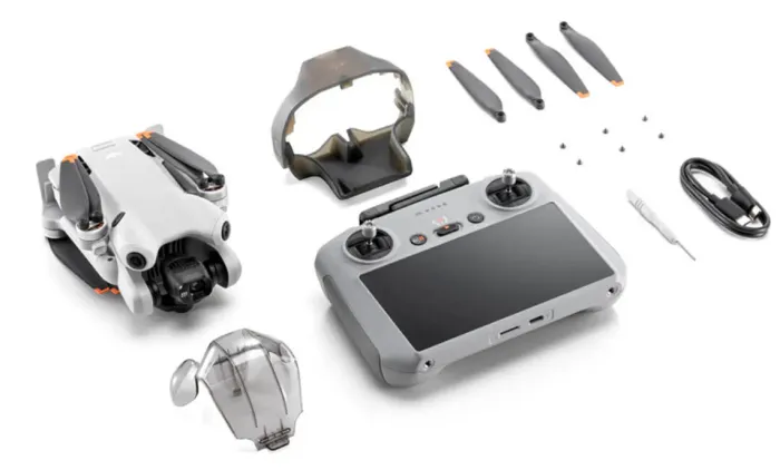 Drone DJI mini 4 pro