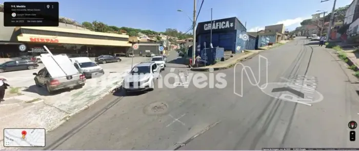 Locação Galpão Vila Capri Belo Horizonte