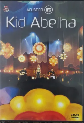 Dvd Kid abelha