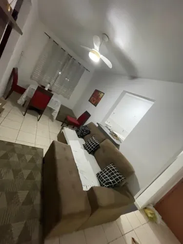 Alugo apartamento para temporada