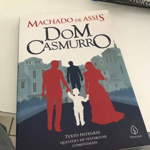 Livro Dom Casmurro - Machado de Assis - texto integral