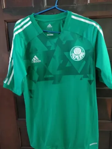 Camisa Palmeiras Techfit Climacool (compressão) Adidas Raridade