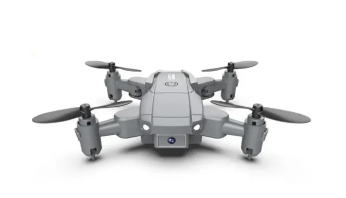 Mini Drone KY905 com câmera 4K fpv