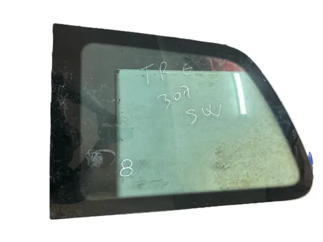 Vidro Traseiro Esquerdo Peugeot 307 Sw N8