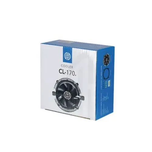 Cooler Universal PC Gamer Desktop (Novo, *Entrega Manaus)