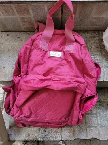 Mochila feminina Disney Myckey Vintage 