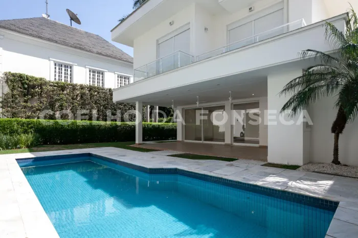 Casa em Condominio - Super Quadra Morumbi/Sao Paulo