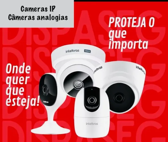 Concertinas ,cerca elétrica ,, câmera ,, alarmes ,,