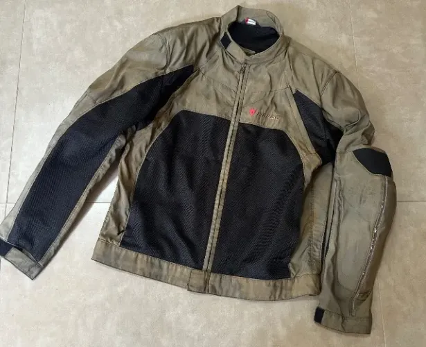 Jaqueta Moto Dainese Air Original Tam 54 Masculina