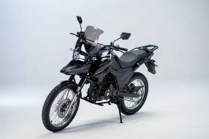 Nova Shi 175s Efi com injeção Eletrônica 2025