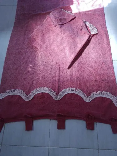 Cortinas Usadas Perfeitas 