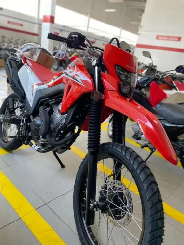 XR 300L Tornado - Lançamento 2025