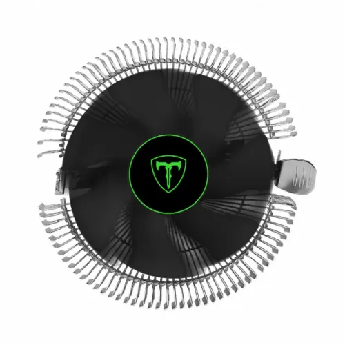 Cooler Processador T-dagger Viti 90mm - T-gc9110 Led Sem Led