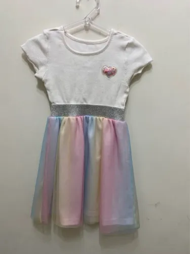 Vestido de bebe