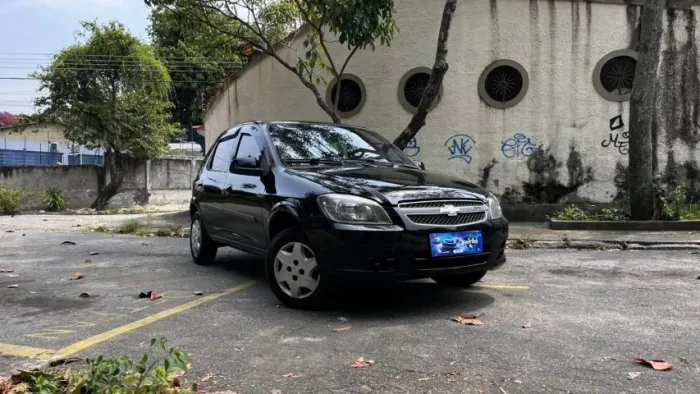 CELTA LT 2º Dono SEM GNV