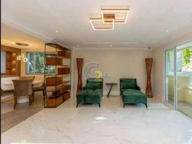 CASA CONDOMINIO - CAMPO BELO - 4 SUITES - 4 VAGAS DE GARAGEM - REFORMADO