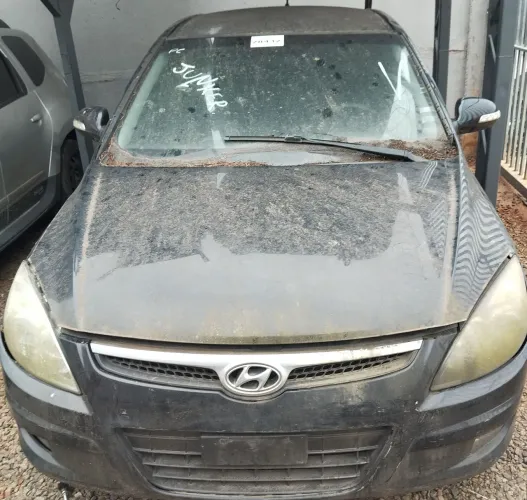 Sucata Hyundai i30 ano 2012