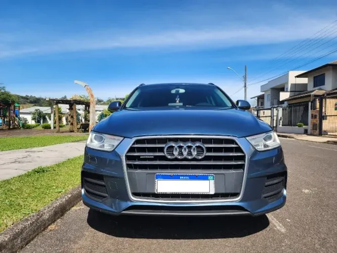 Audi Q3 2.0 TFSI Quat. 170/180cv S-tronic 5P 2016