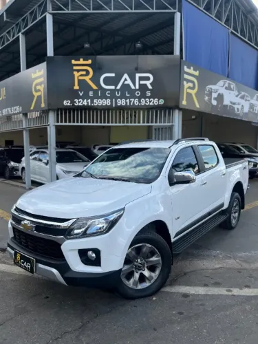 Chevrolet S10 LTZ 2.8 Turbo Diesel 4x4 AT 2023