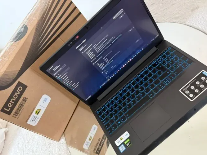 Notebook Lenovo Ideapad L340 Gamer