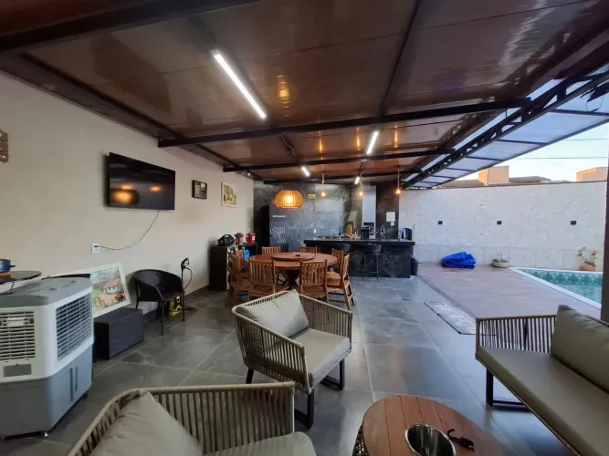 Casa setor Goiânia 2 alto padrão lote 414 mt esquina