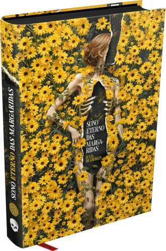 Livro Sono Eterno das Margaridas - Julia Heaberlin - Darkside Books