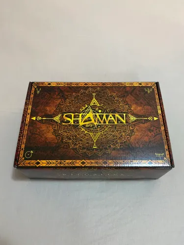 Shaman Ritualive 18th Anniversary Edition Box Set Novo 2021